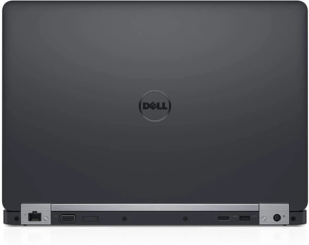 Dell Latitude E5470 Ultrabook 14" HD (720p) | Intel Core i5-6300U @ 2.4GHz up to 3.0GHz (6th Gen) | 8GB DDR4 RAM, 256GB SSD | Webcam | HDMI | Windows 10 Pro x64 | Grade A (Dell Certified Refurbished) - 1 Year Warranty