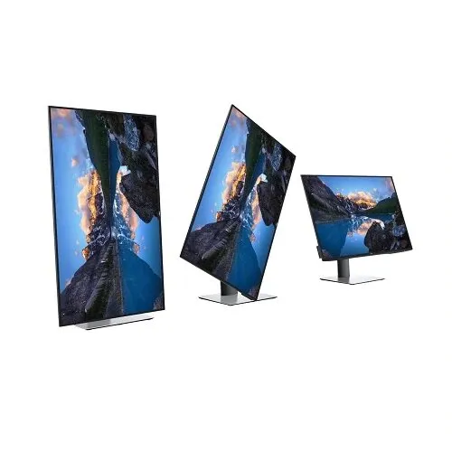 Dell UltraSharp U2719DC 27" Quad HD LED (Non-Touch) Monitor, 5ms-Response Time, USB-C- DELL-U2719DC