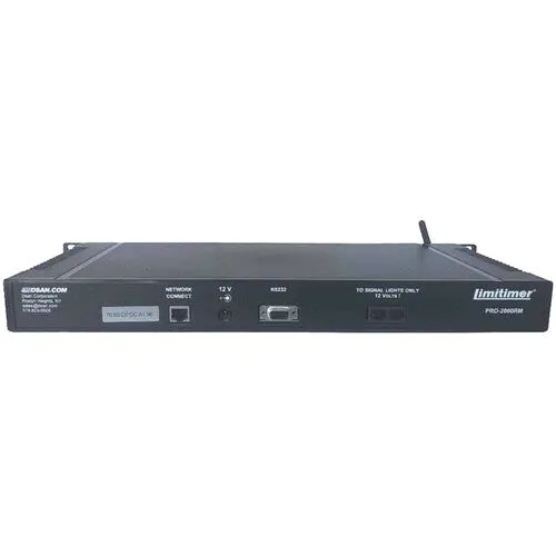 Dsan PRO-2000RM Limitimer System 1 RU