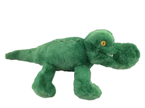 Eco-Friendly Plush Gator - 2 Sizes