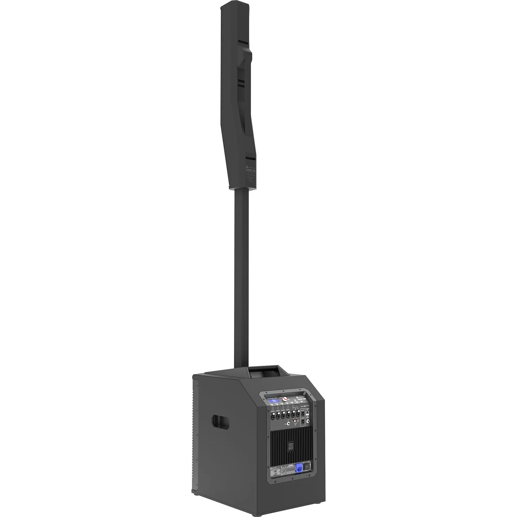 Electro-Voice EVOLVE50M Portable Column System (Black)