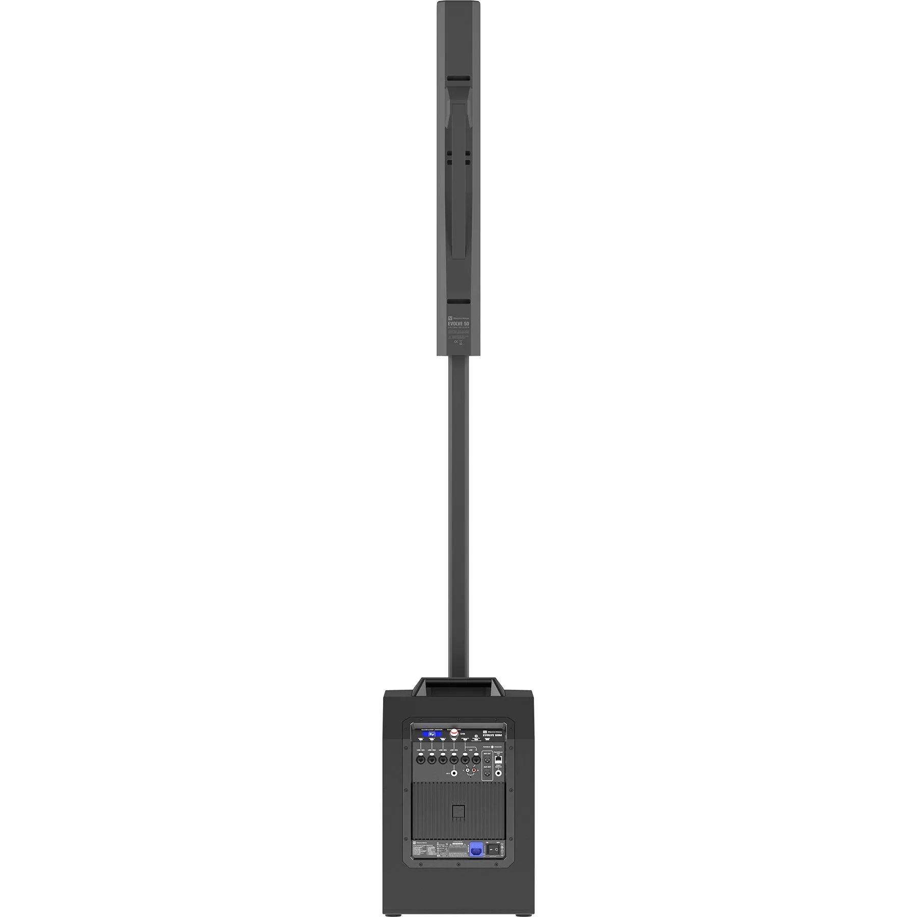 Electro-Voice EVOLVE50M Portable Column System (Black)