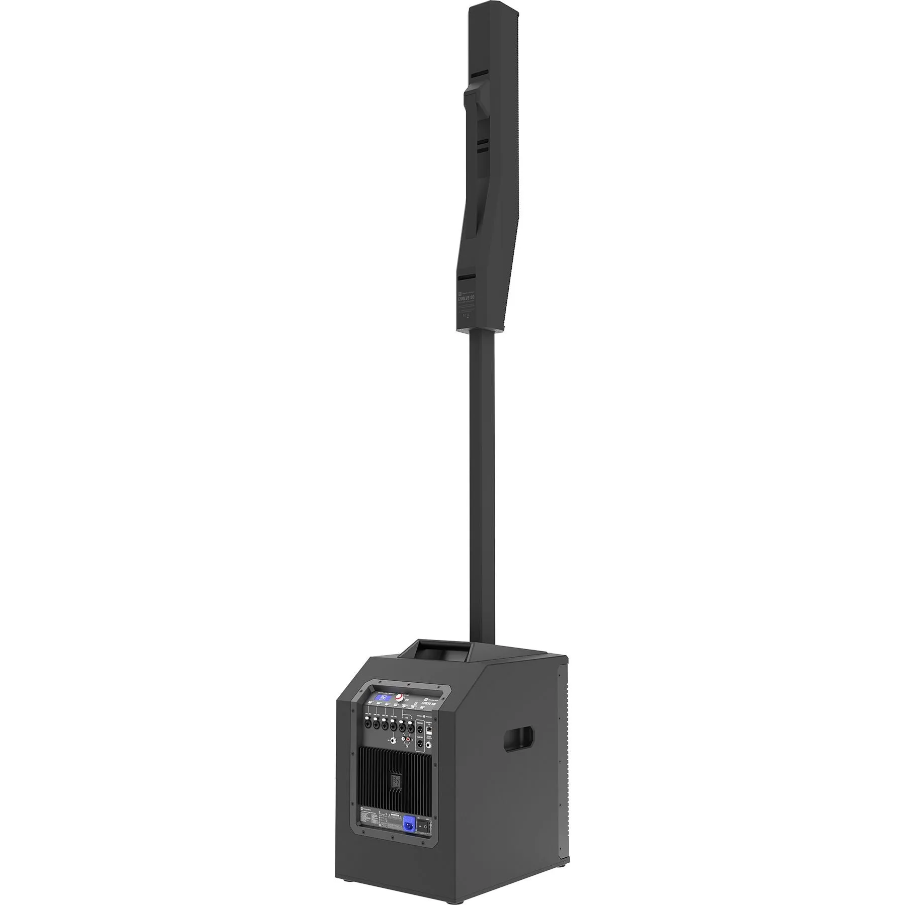 Electro-Voice EVOLVE50M Portable Column System (Black)