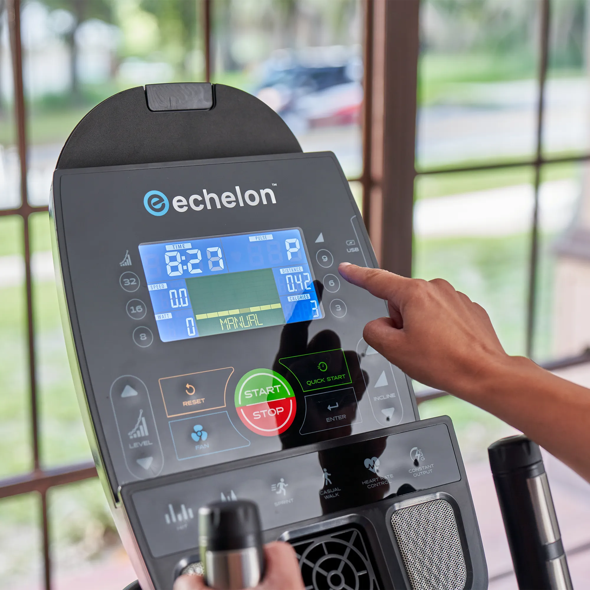 Exclusive Ellipse EL-5 Elliptical Offer for runDISNEY® Athletes