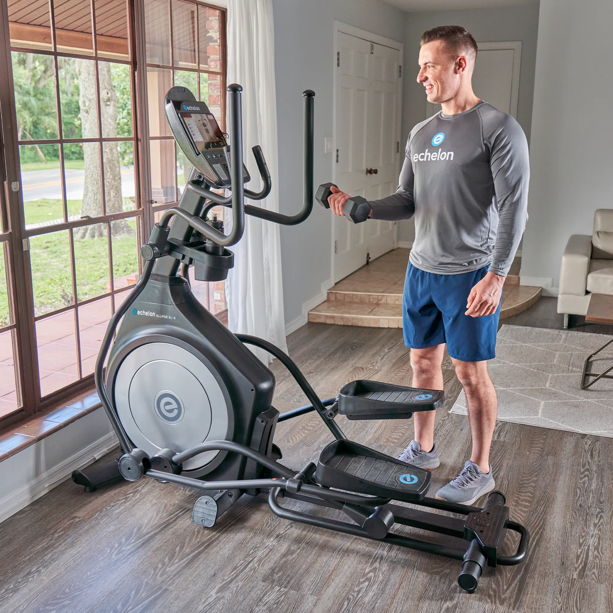 Exclusive Ellipse EL-5 Elliptical Offer for runDISNEY® Athletes