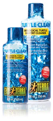 Exo Terra Biological Turtle Habitat Cleaner Conditioner