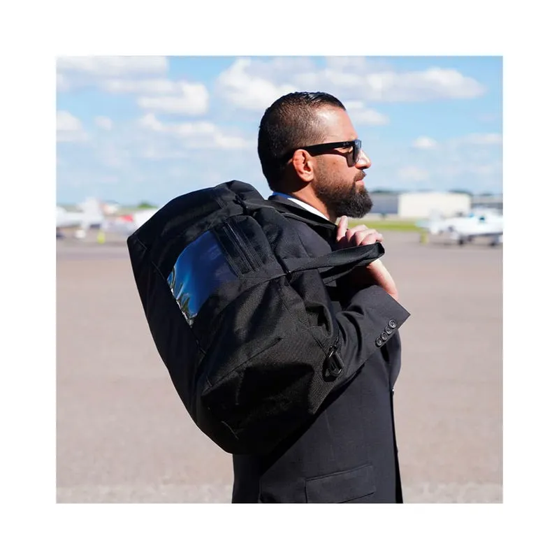 Faraday Duffel Bag – Cybersecurity, Privacy & EMP Attack Shield