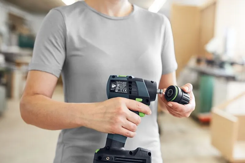 Festool 576901 TXS 18-Basic Cordless Drill