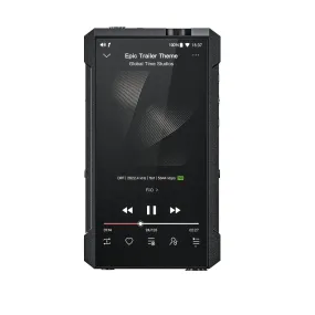 FiiO M17  Portable Desktop-Class Player