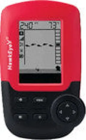 FISHTRAX 1 Handheld Portable Fishfinder