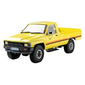 FMS (RTR) 1:18 1983 Toyota Hi-Lux 4x4 Rock Crawler w/Tx, LiPo & Charger (Yellow)