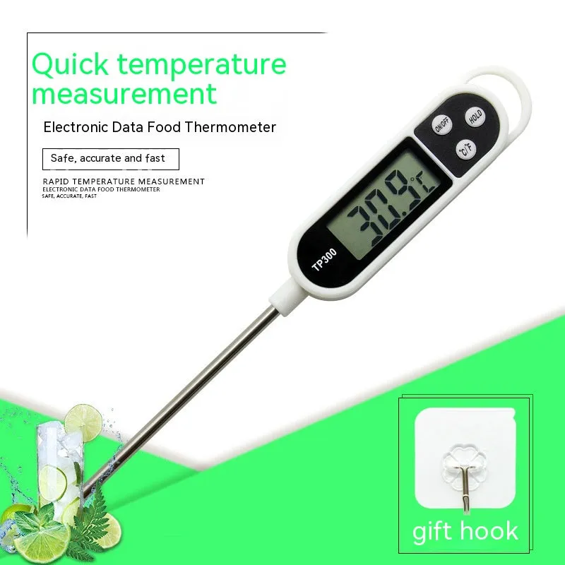 Food Pen-type Probe-type Electronic Thermometer