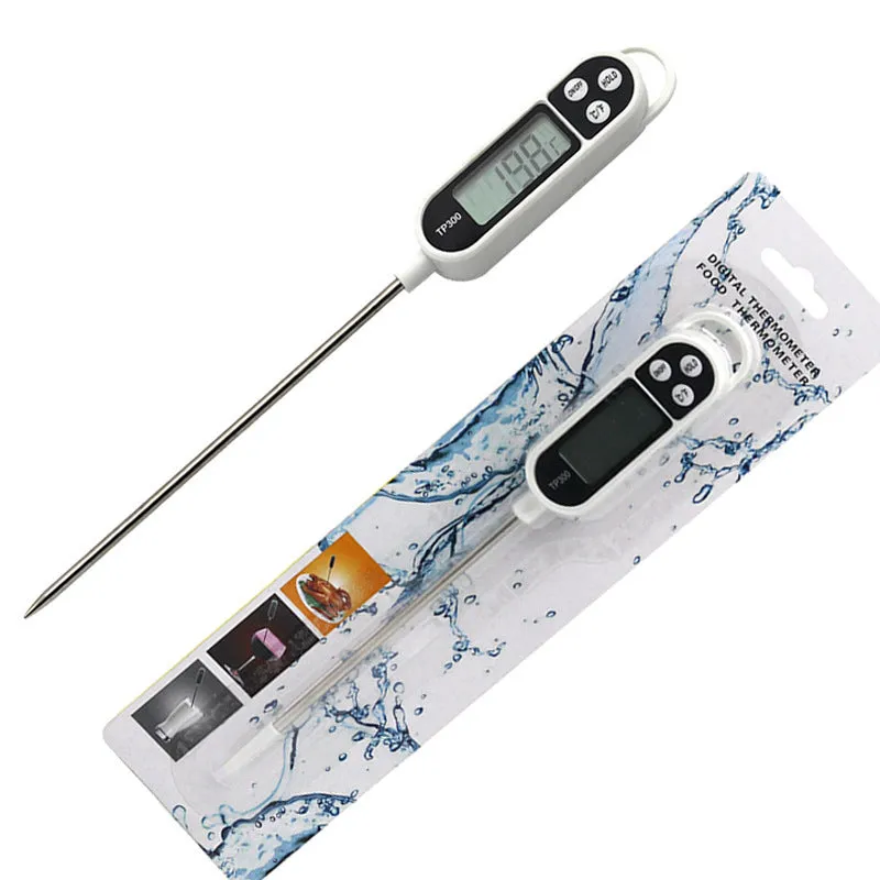 Food Pen-type Probe-type Electronic Thermometer