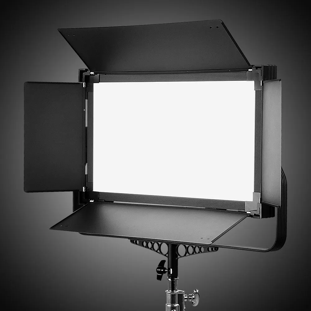 Fotodiox Pro FACTOR 1x2 V-4000ASVL Bicolor Dimmable Studio Light - Ultra-bright, Professional, Dual Color, Dimmable Photo/Video LED Light