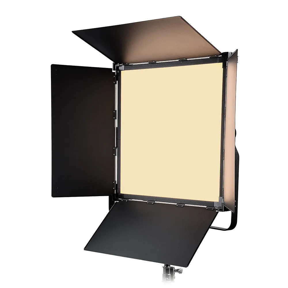 Fotodiox Pro FACTOR 2x2 V-5000ASVL Bicolor Dimmable Studio Light - Ultra-bright, Professional, Dual Color, Dimmable Photo/Video LED Light