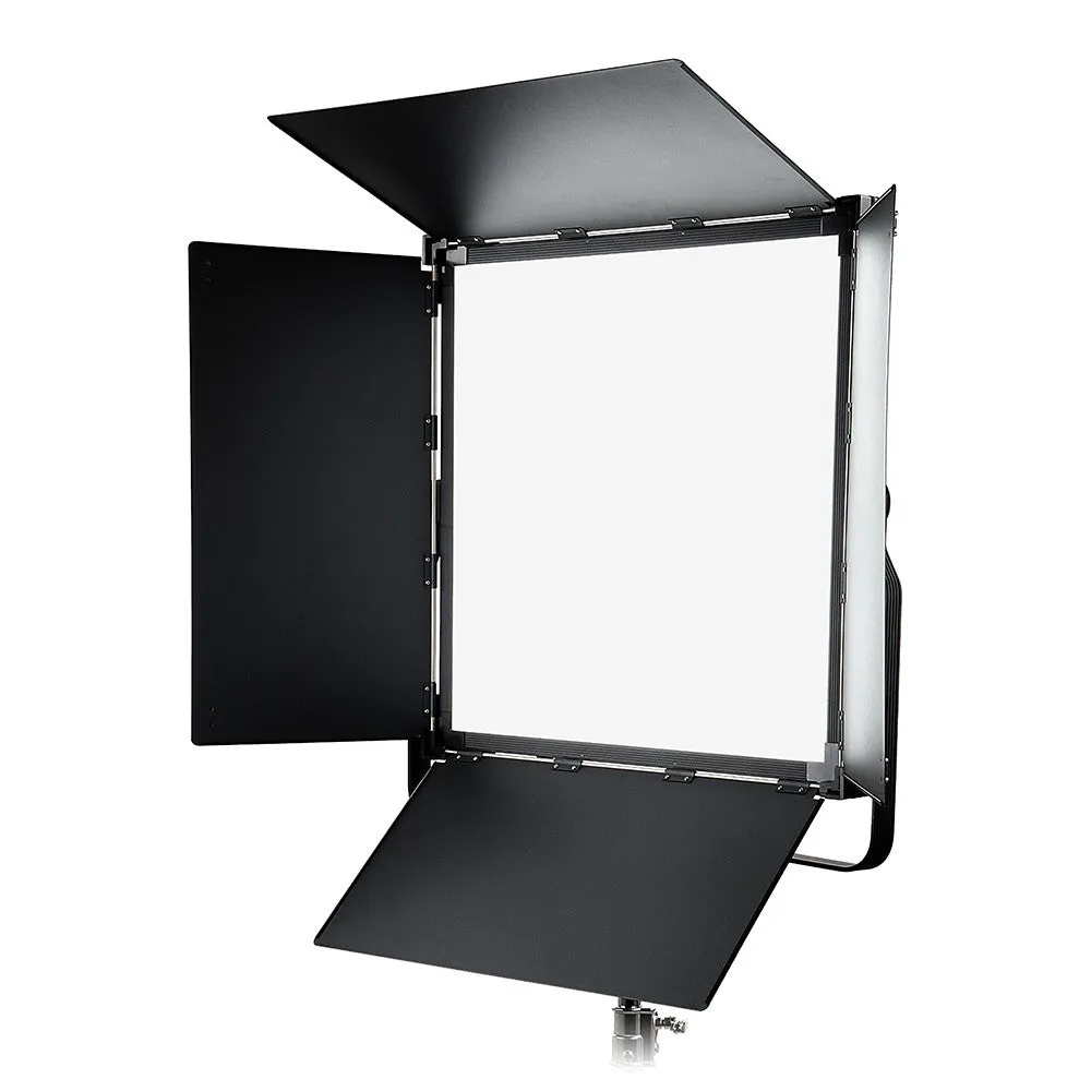 Fotodiox Pro FACTOR 2x2 V-5000ASVL Bicolor Dimmable Studio Light - Ultra-bright, Professional, Dual Color, Dimmable Photo/Video LED Light