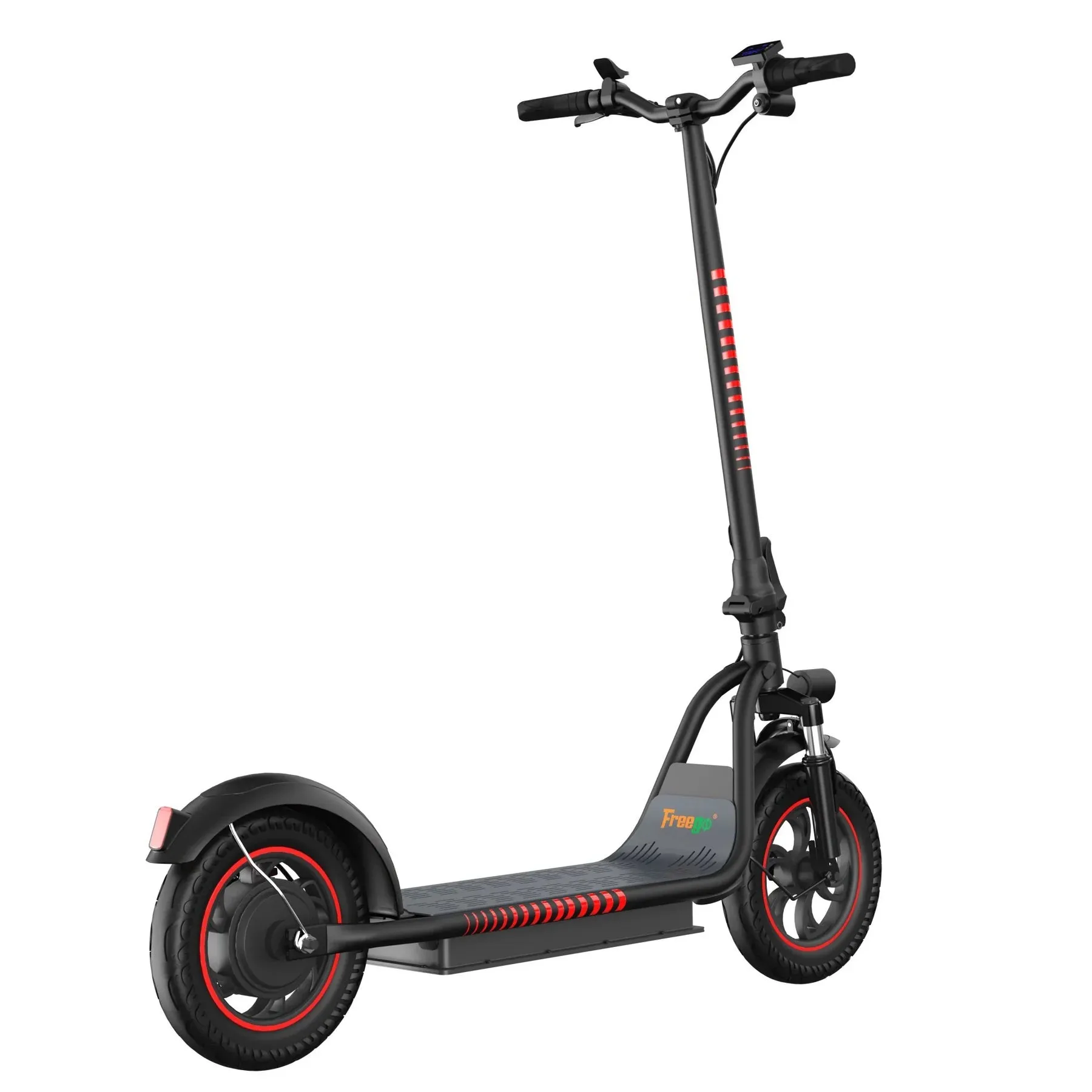 Freego F12 12 Inches Tire Foldable Electric Scooter 500W Motor For Adult