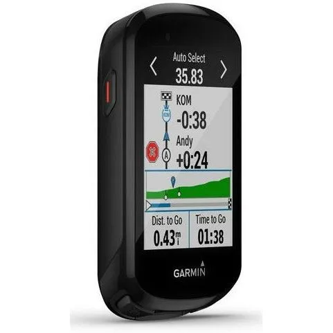 Garmin Edge 830 Bundle Cycling Computer