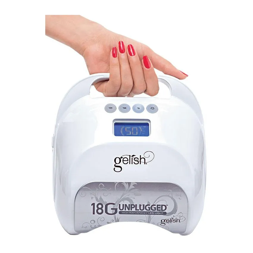 Gelish 18G Unplugged LED Lamp