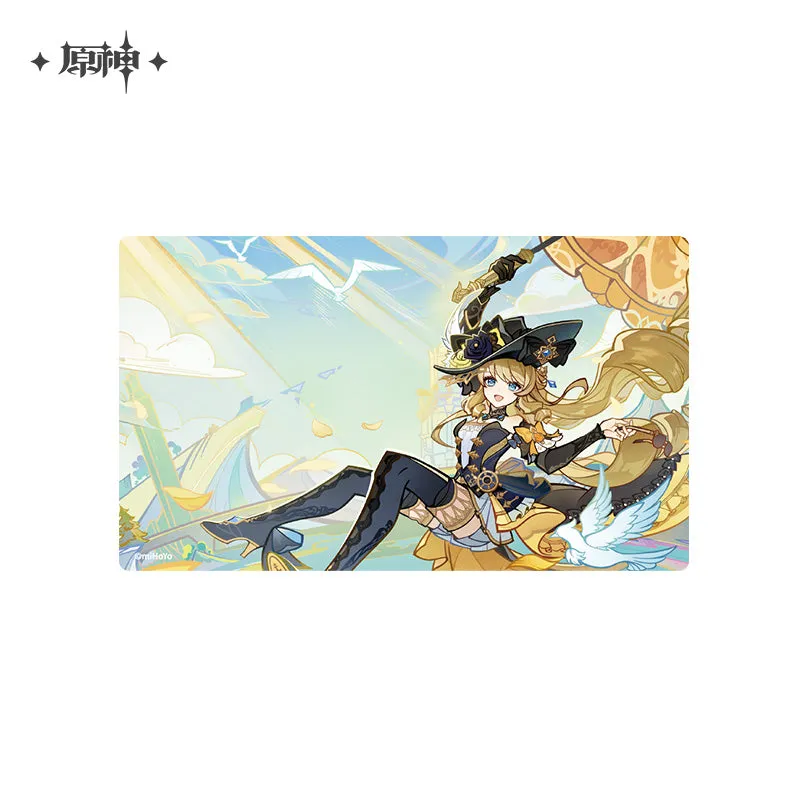 Genshin Impact - Version Forward Series Transparent Card miHoyo