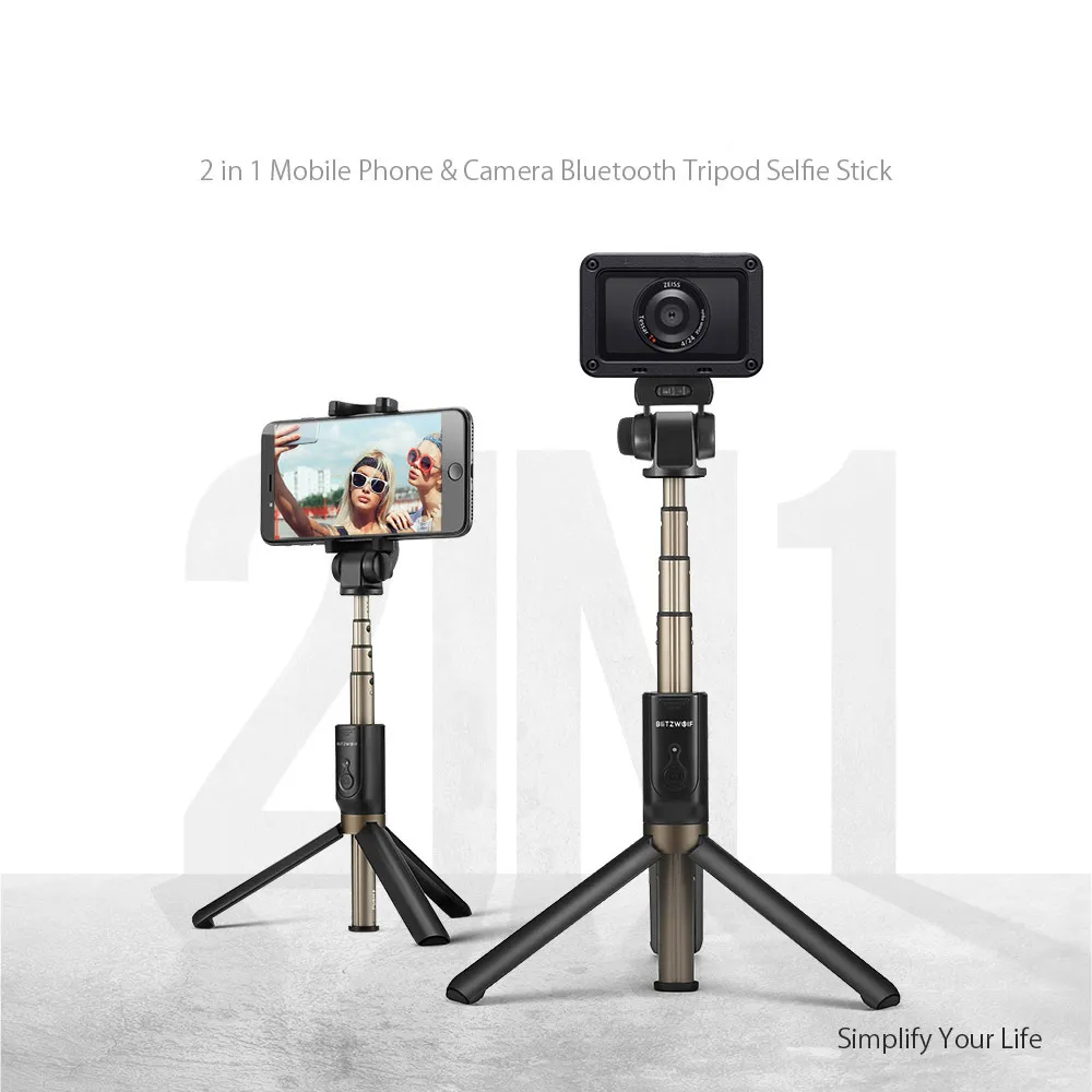 GoPro - Mobile - Selfie Stick & Tripod