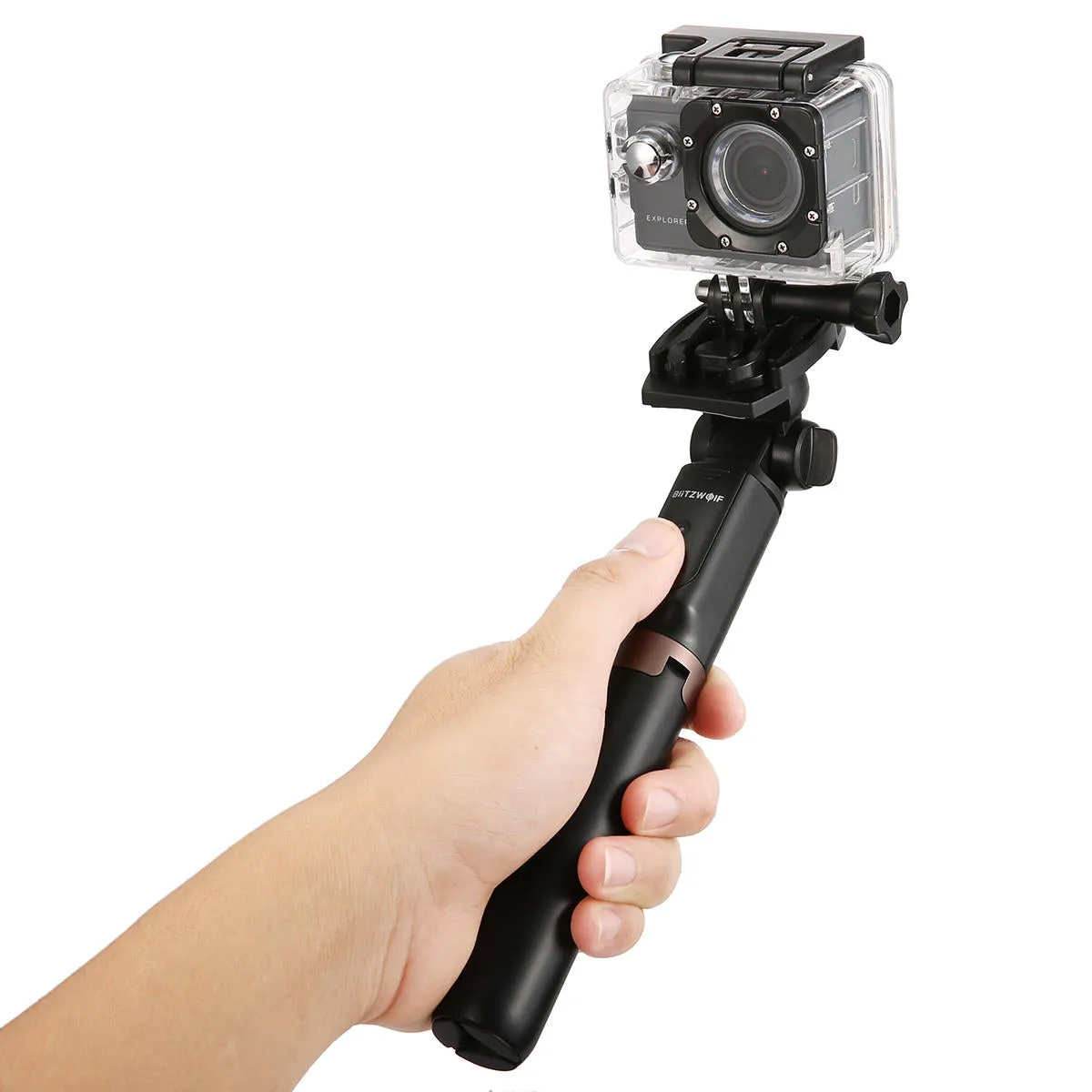 GoPro - Mobile - Selfie Stick & Tripod