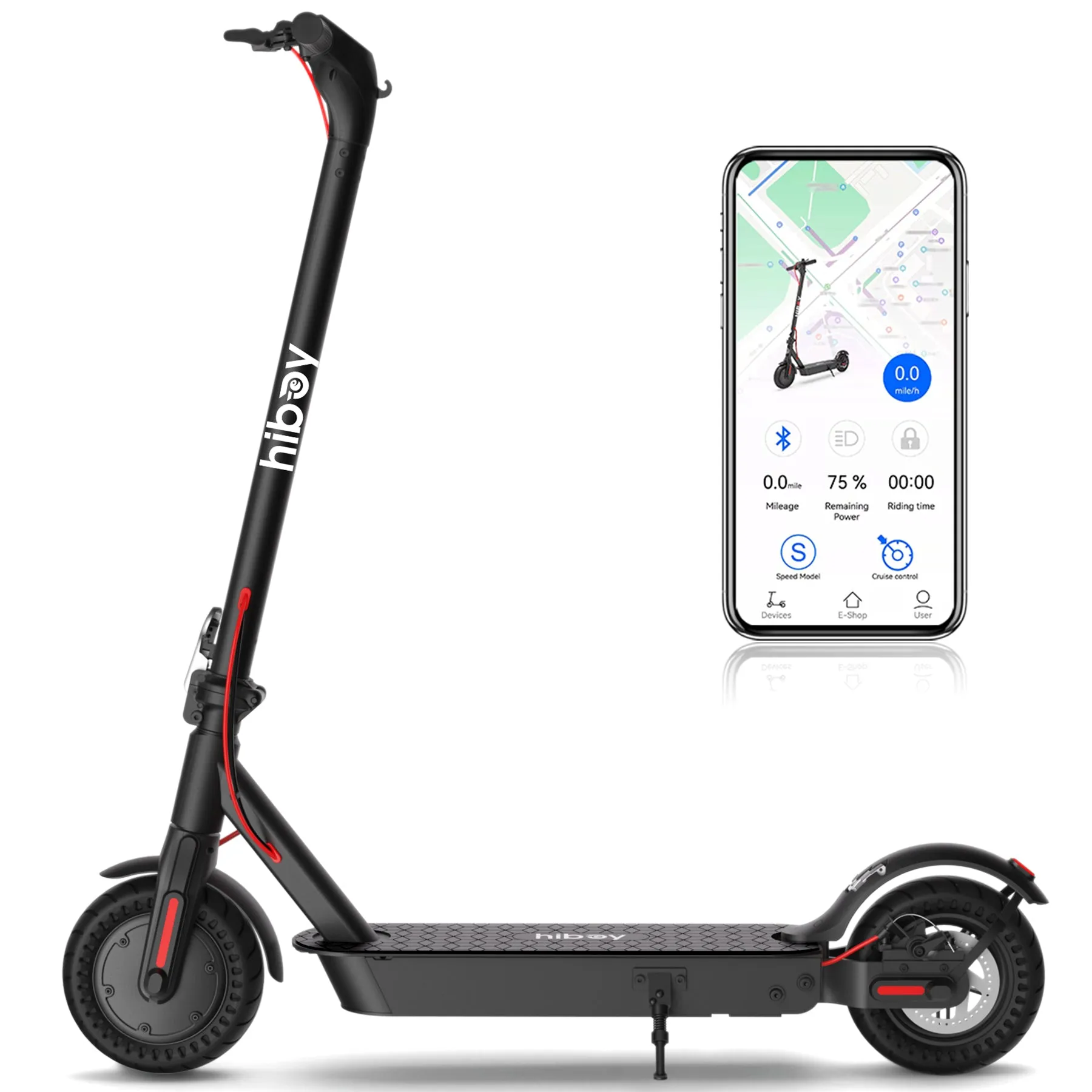 Hiboy KS4 Pro Premium Electric Scooter