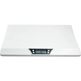 High-Precision Digital Baby and Pet Scale with LCD Display