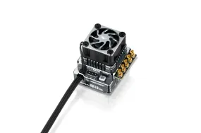 Hobbywing XeRun XR10 Pro Elite G2S 160A ESC (Silver)