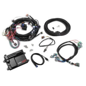 Holley EFI HP EFI ECU & Harness Kit, GM LS2