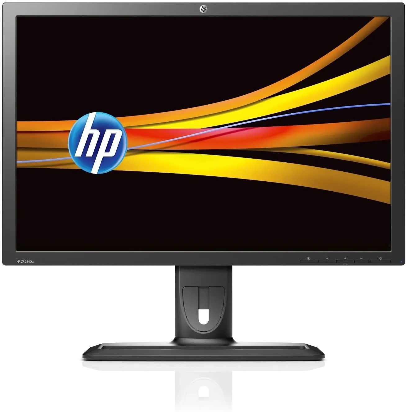 HP ZR2440w 24-inch LED Backlit IPS Monitor Refurbished