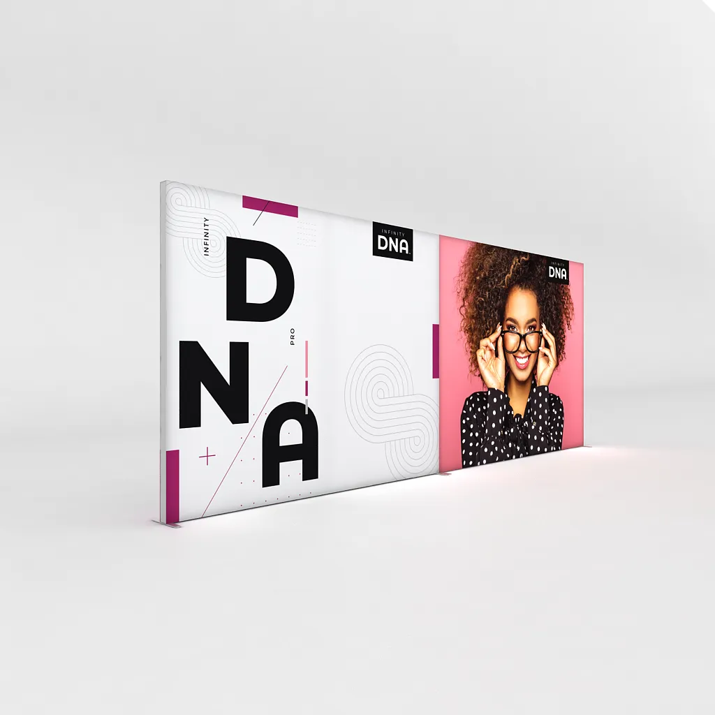 Infinity DNA™ Pro Lightbox Display Ideas