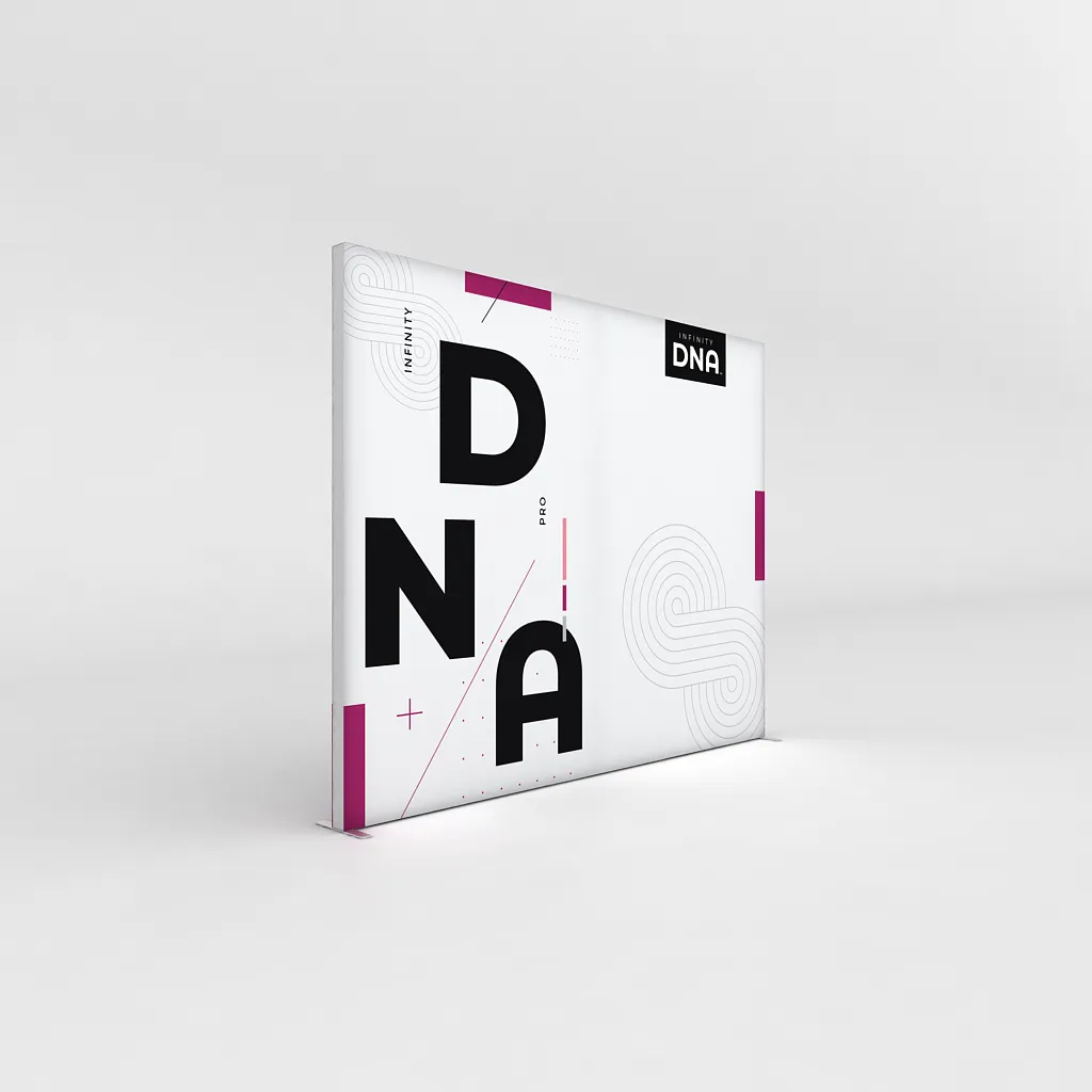 Infinity DNA™ Pro Lightbox Display Ideas