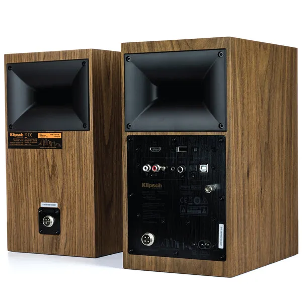 Klipsch The Fives Best Powered Speaker System