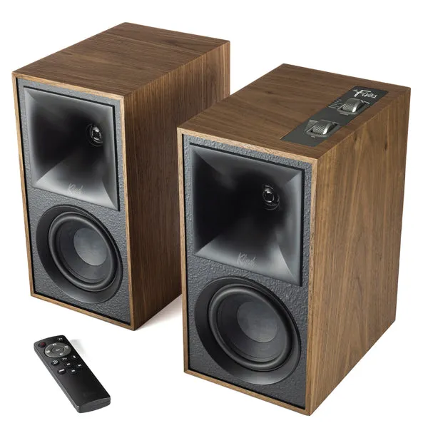 Klipsch The Fives Best Powered Speaker System