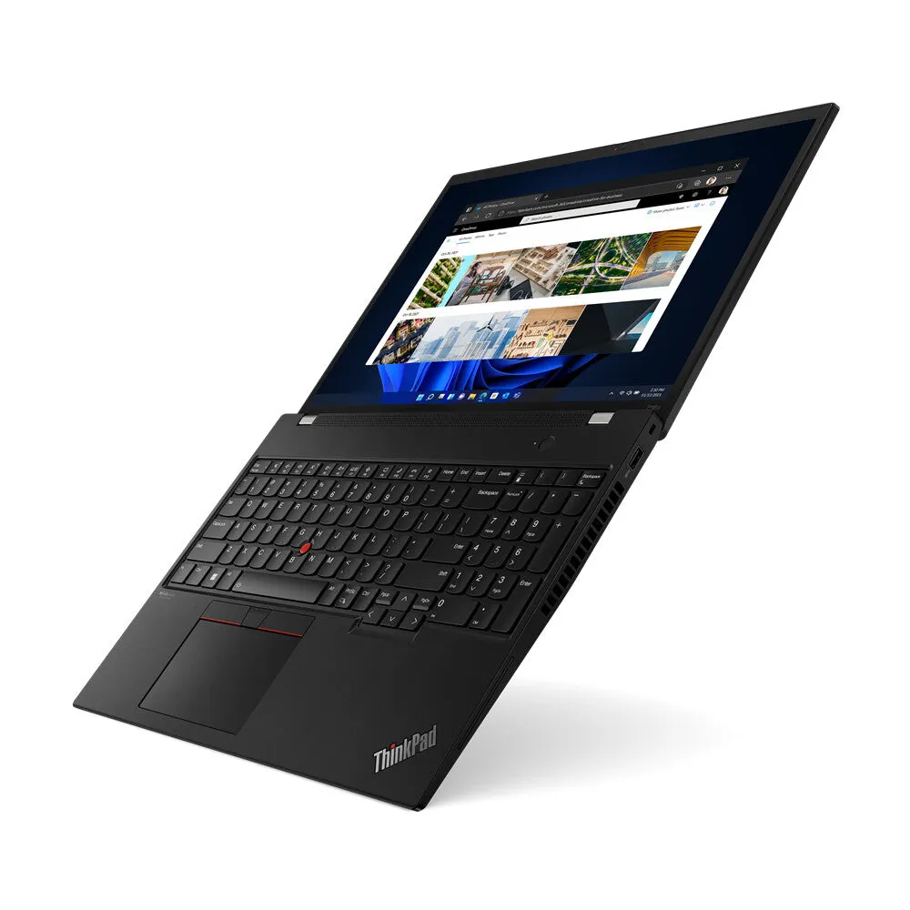 Lenovo ThinkPad P16s Gen 1 (AMD) AMD Ryzen™ 7 PRO 6850U Mobile workstation 40.6 cm (16") WUXGA 16 GB LPDDR5-SDRAM 512 GB SSD Wi-Fi 6E (802.11ax) Windows 11 Pro Black