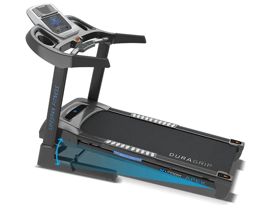 Lifespan Fitness Apex Treadmill