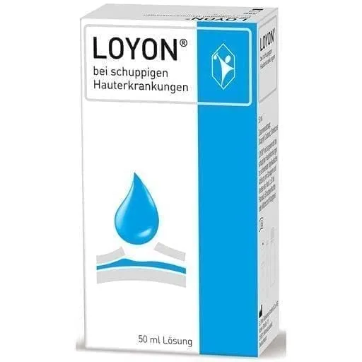 LOYON for scaly skin diseases PSORIASIS treatment