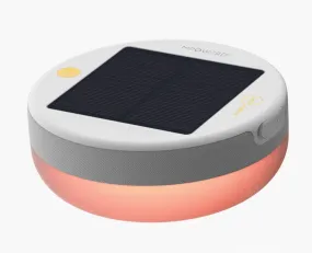 Luci Explore: Solar Portable Light   Speaker   Phone Charger   Wake Up Light, Bluetooth Wireless App Control, Unlimited Color Options