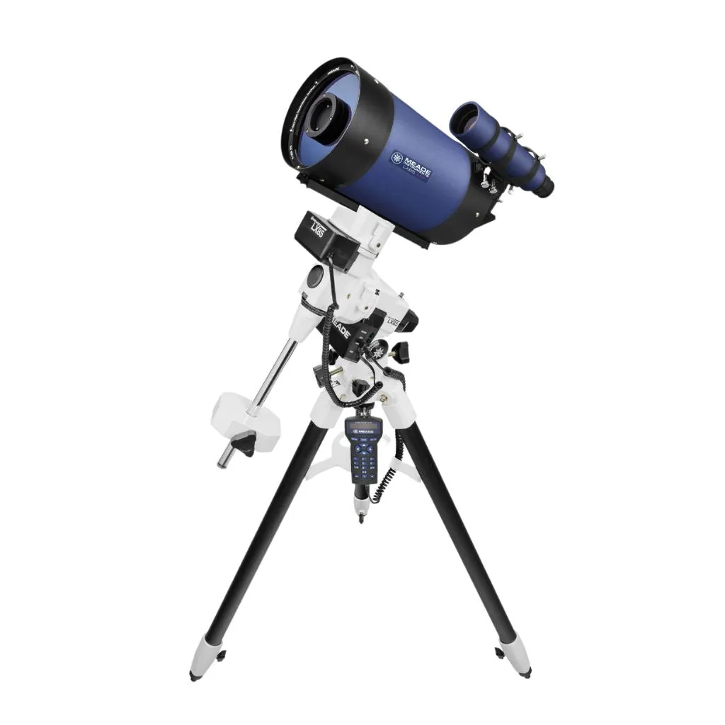 Meade 6" f/10 LX85 ACF Telescope with Mount and Tripod