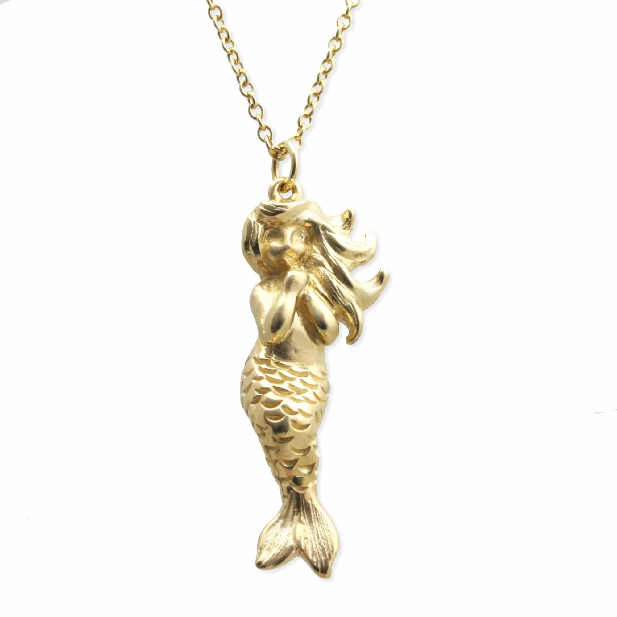 Mermaid Pendant