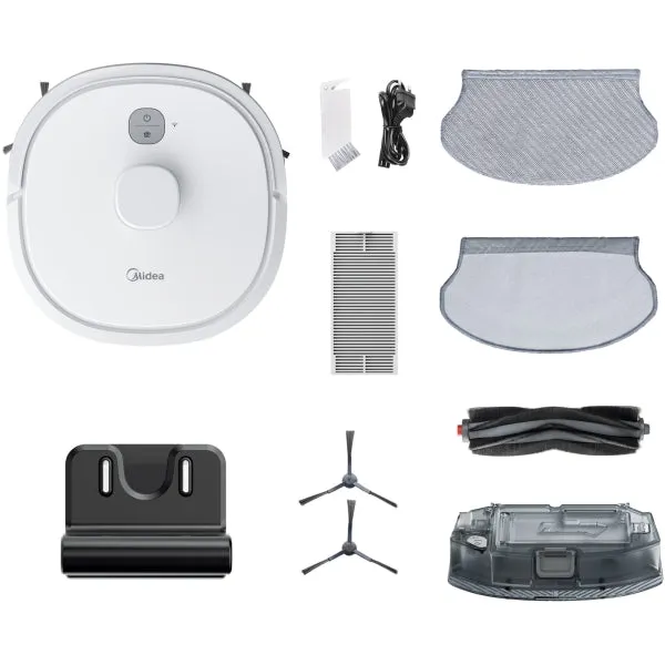 Midea M6 Robot Vacuum Cleaner | M6