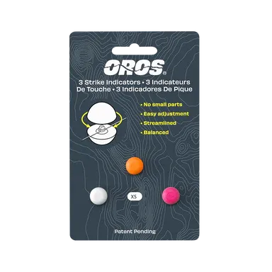 Oros Strike Indicators 3-Pack