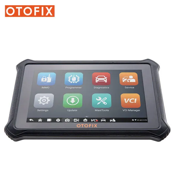 OTOFIX - OTOFIX-IM1 - Advanced Immobilizer & Key Programmer - Full System Diagnostics - All Keys Lost - VCI - Wi-Fi - 7" - 64GB