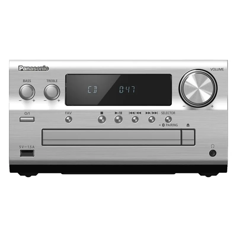 Panasonic SC-PMX800 Audiophile Hi Res Hi-Fi Sound System