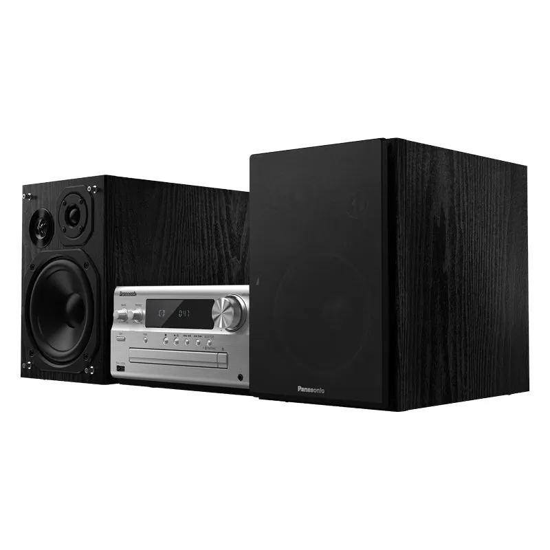 Panasonic SC-PMX800 Audiophile Hi Res Hi-Fi Sound System