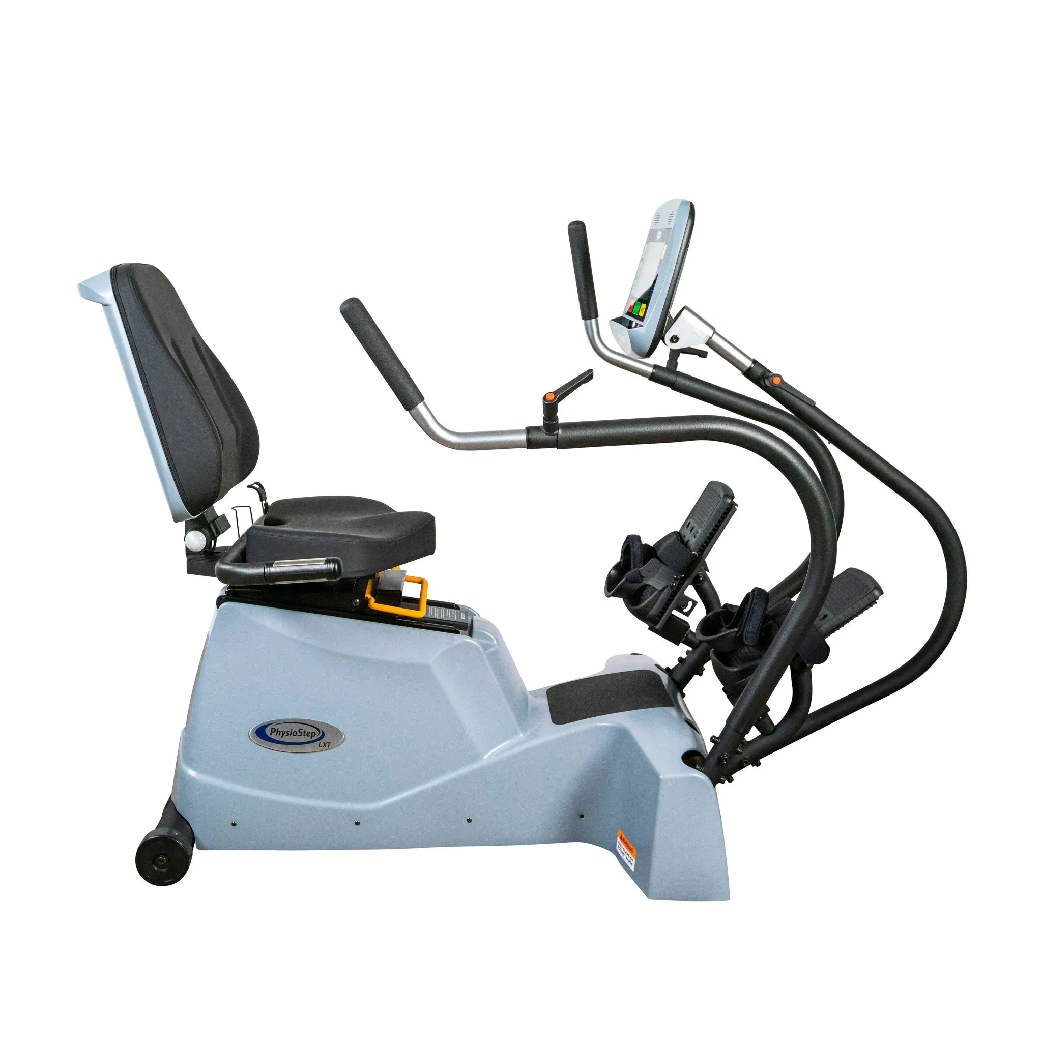 PhysioStep LXT-700 Recumbent Linear Stepper Cross Trainer with Swivel Seat (New)