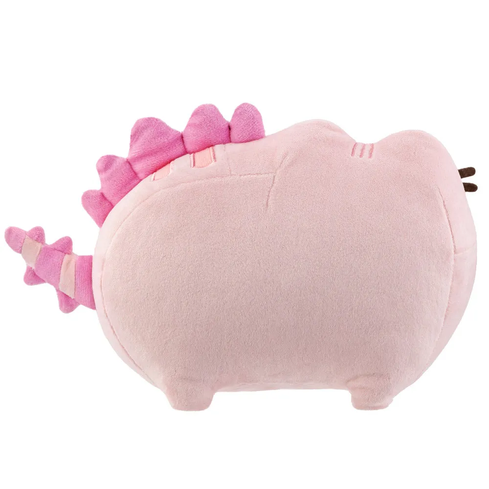 Pink Pusheenosaurus Soft Toy