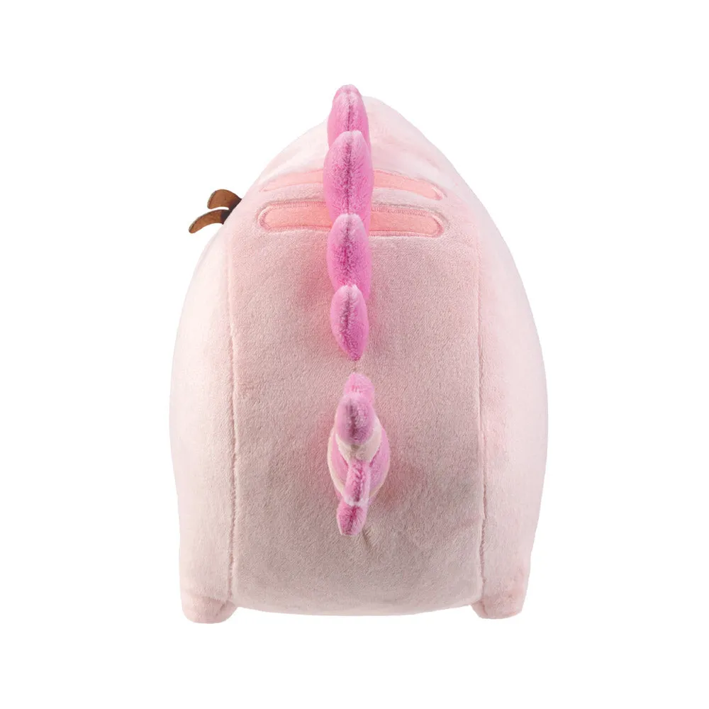 Pink Pusheenosaurus Soft Toy