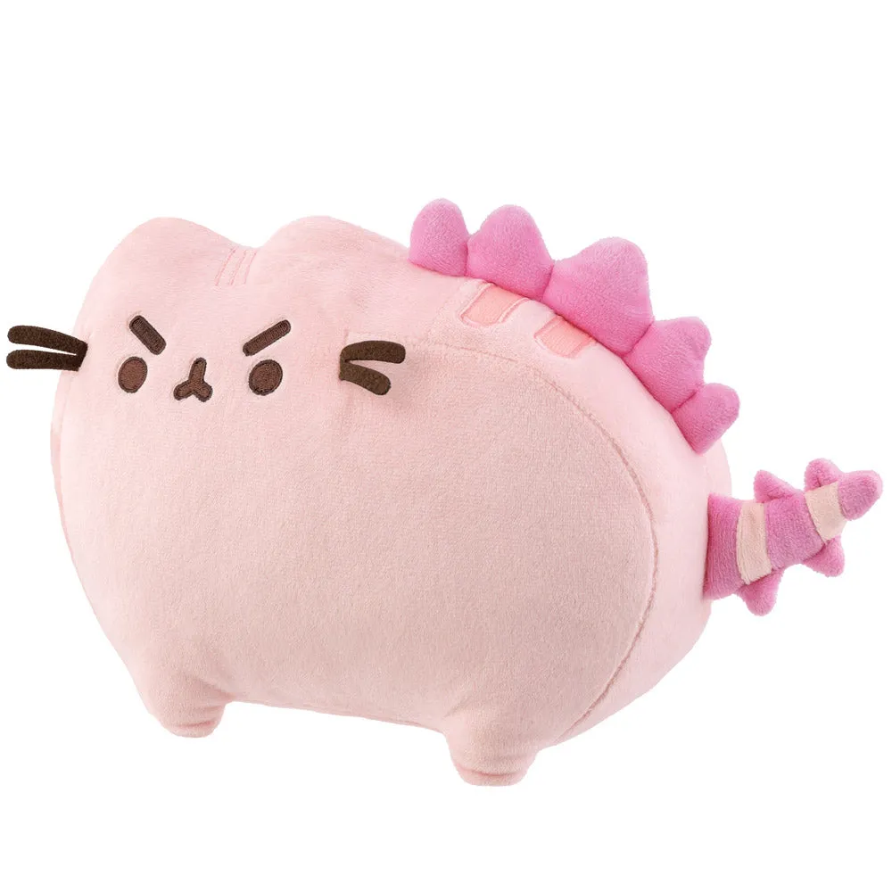 Pink Pusheenosaurus Soft Toy